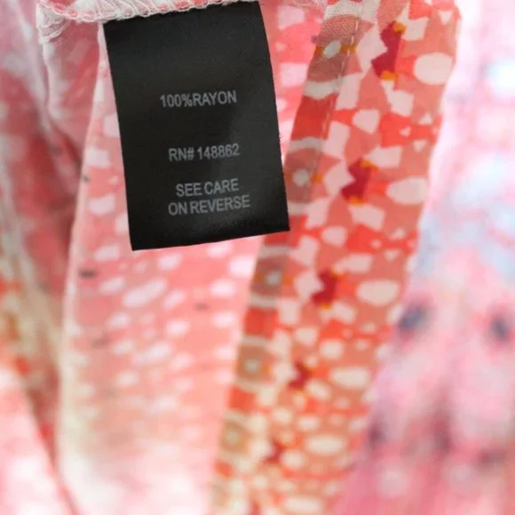 Torrid Mosaic Smocked Bell Sleeve Dress Boho Off Shoulder Plus Size 4 4X H13242 - Picture 9 of 11